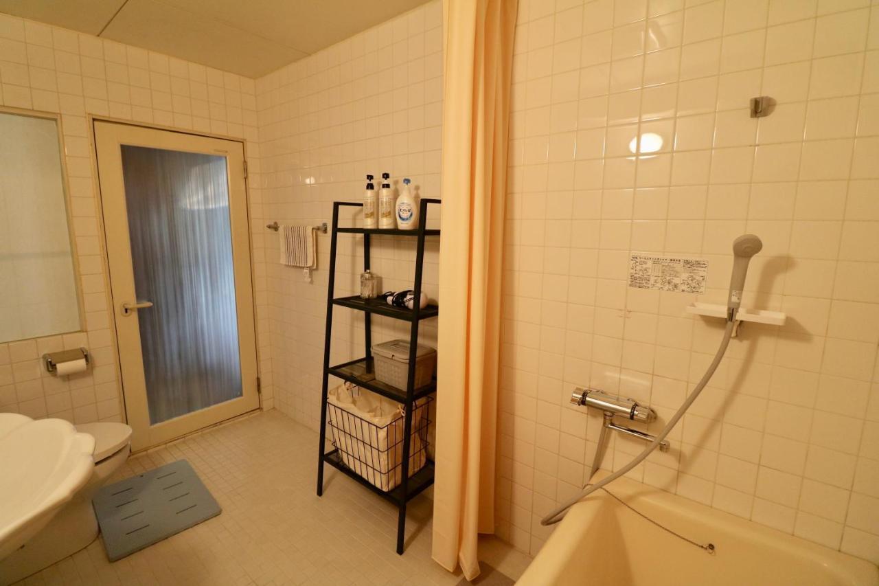 Ogisaka Minami 3 Jo Apartment Sapporo Exterior photo