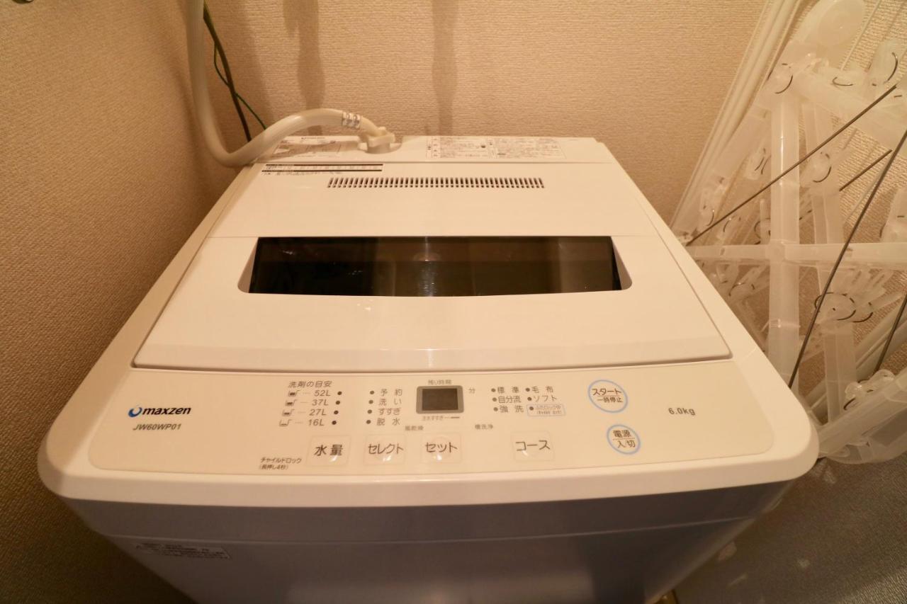 Ogisaka Minami 3 Jo Apartment Sapporo Exterior photo
